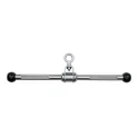 Revolving Solid Straight Bar Cable Attachment | American Barbell (AT-RSB-E)