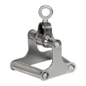 Hard Chrome Solid Seated Row / Chinning Handle | American Barbell (AT-SRCH-E)