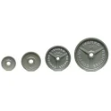 Premium Olympic Machined Barbell Plates | Ivanko (OM)
