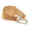 Dip Belt With Chain For Weighted Tricep Dips | IC (LDB-LDBE-LDBSD)