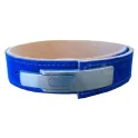 6.5mm Thick 3" Suede or Camouflage Leather Lever Bench Press Belt | IC (LEVBB3SD-LEVBB3CAMO)