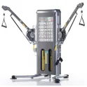 Evolution Dual Stack Multi-Functional Trainer -- Tuff Stuff (MFT-2700)