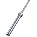 American Barbell 7' Hard Chrome Olympic Performance Training Bar -- American Barbell (OB20-CH-IWF)