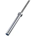 American Barbell 7' Stainless Steel Olympic Precision Training Bar | American Barbell (OB20-SS-IWF)