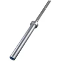 7' Stainless Steel Elite Needle Bearing Competition Olympic Lifting Bar -- American Barbell (OB20-SS-NBCB)