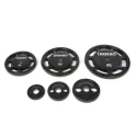 USA Made Urethane Weight Plates for Club and Military | Ivanko (OUEZ)