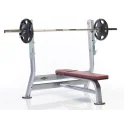 Proformance Plus Olympic Flat Bench Press | Tuff Stuff (PPF-707)