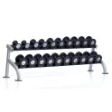 Proformance Plus 2-Tier Saddle Dumbbell Rack -- Tuff Stuff (PPF-752)