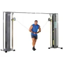Proformance Plus Adjustable Cable Crossover | Tuff Stuff (PPMS-250)