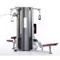 Proformance Plus 4-Station Jungle Gym -- Tuff Stuff (PPMS-4000)