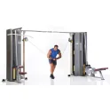 Proformance Plus 5-Station Jungle Gym -- Tuff Stuff (PPMS-5000)