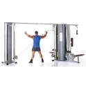 Proformance Plus 6-Station Large Commercial Jungle Gym – Tuff Stuff (PPMS-6000)