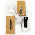 Rope Hoist for Indoor Climbing Rope | Jammar (RN-1)