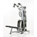 Six-Pak Light Commercial Gym Trainer -- Tuff Stuff (SPT-7)