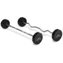 American Made Solid Steel Urethane Barbells | Iron Grip (UBBT)