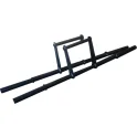Farmers Walk Handles (Pair) | IRON COMPANY (WFWH)