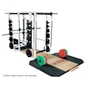 ST Triple Combo Power Rack | York (54015)