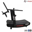 Xebex AirPlus Runner Smart Connect Curved Treadmill | Xebex (ACRT-02)