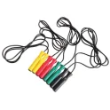 Customizable Length Speed Rope - Adjustable Jump Rope | Aeromat (7501)