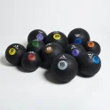 Extreme Elite Rubber Medicine Balls | Aeromat (ELITE-MB)