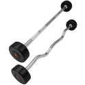 Series I Commercial Fixed Urethane Barbells | American Barbell (BBAB1)