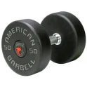 Series I Uni-Lock Commercial Urethane Dumbbells | American Barbell (DBAB1)