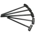 Fitness Sledgehammer - Steel Cross-Training Gym Hammer | Apollo Athletics (S-HAMMER)