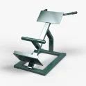 Back Extension - Outdoor Fitness Equipment | TriActive USA (BEXT)