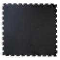 Big Foot Rubber Gym Flooring Tiles - 47" x 47" | IC (RL-BF47-TILE)