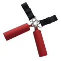 Nunchuck Grips 2" Grappler Training Grip Attachments (Pair) | Body-Solid (BSTNG)