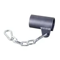 Landmine Olympic Bar Attachment with Chain | Body-Solid (LMSE)