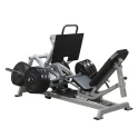 Plate Loaded Leverage Leg Press Machine – Body-Solid (LVLP)