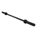 Body-Solid 5-Foot Olympic Barbell - Short Compact Weight Bar (OB60B)