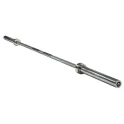 7' Chrome Olympic Weightlifting Bar | Body-Solid (OB86C)