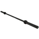 7' Black Oxide Olympic Weightlifting Bar | Body-Solid (OB86B)