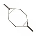 Olympic Hex Bar For Deadlifts & Shrugs  | Body-Solid (OTB50)