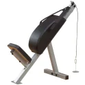 Powerline Resistance Ab Bench | Body-Solid (PAB21X)