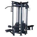 Pro ClubLine 4 Stack Jungle Gym | Body-Solid (SJG100)