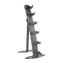 3-Pair Aerobic Dumbbell Rack | Body-Solid (GDR10B)