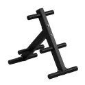 Powerline EZ-Load Olympic Weight Tree | Body-Solid (OWT24)