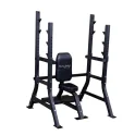 Olympic Shoulder Press Bench | Body-Solid (SOSB250)
