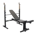 Best Fitness Olympic Folding Bench | Body-Solid (BFOB10B)