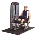 Pro Dual Leg Extension & Curl Machine | Body-Solid (DLECSF)
