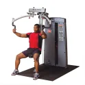 Pro Dual Pec & Rear Delt Machine | Body-Solid (DPECSF)