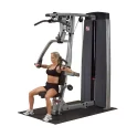 Pro Dual Vertical Press & lat Machine | Body-Solid (DPLSSF)