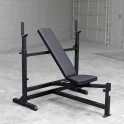 PowerCenter Combo Olympic Bench | Body-Solid (GDIB46LB)