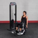 Inner & Outer Thigh Machine | Body-Solid (GIOT-STK)