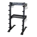 Body-Solid Pro ClubLine Storage Rack | Body-Solid (SAR100)