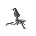 BodyCraft F703 Flat/Incline Utility Bench | BodyCraft (F703)