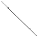 7' Black Oxide "The Beast" Olympic Lifting Bar | CAP Barbell (OB-86B)
